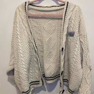 Authentic Taylor Swift Folklore Cardigan